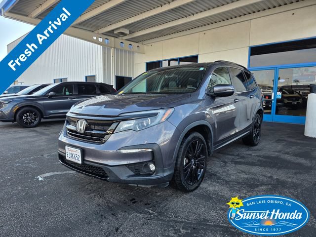 Certified 2021 Honda Pilot Special Edition