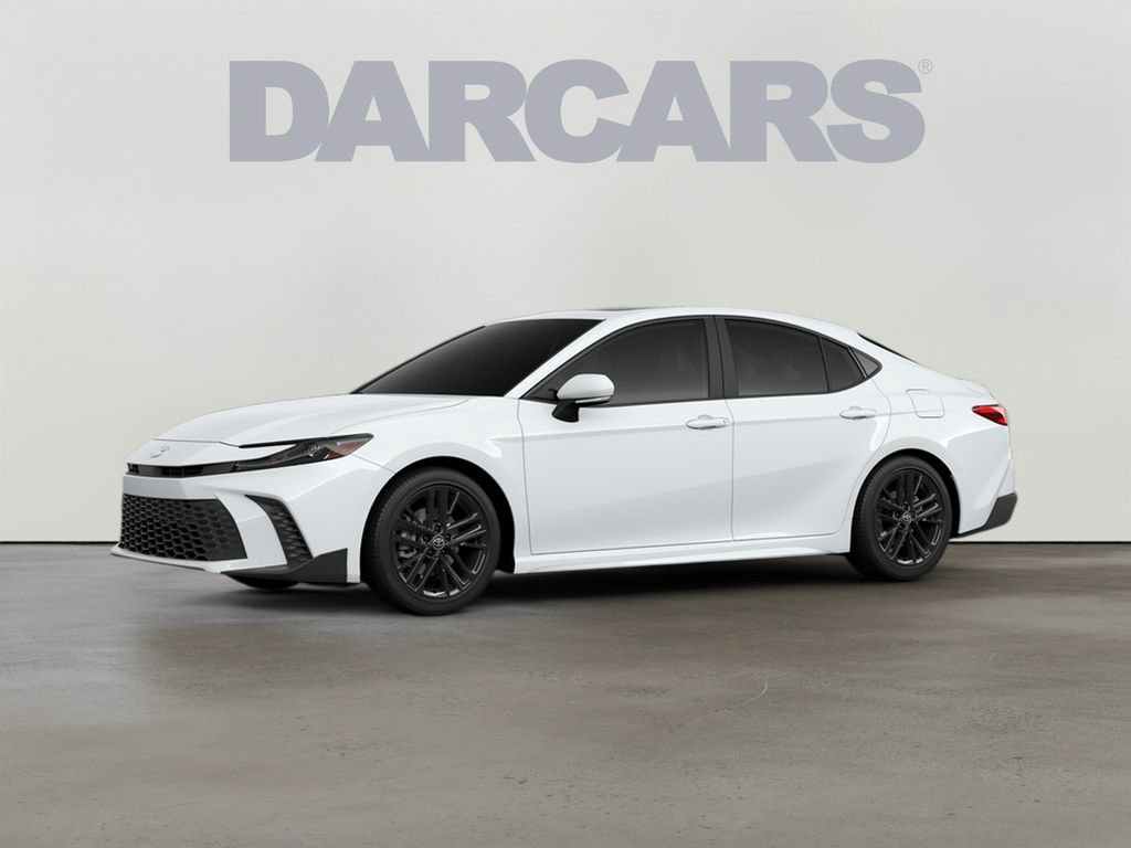 New 2026 Toyota Camry SE w/ Convenience Package FWD image 10