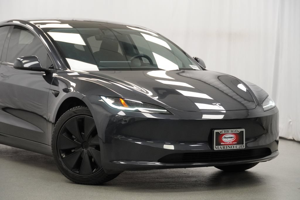 Used 2024 Tesla Model 3 Standard Range RWD image 3