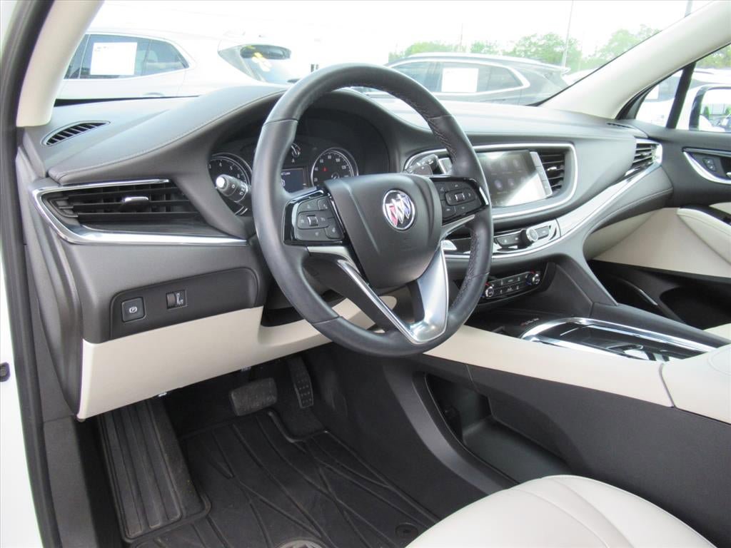 Used 2023 Buick Enclave Essence w/ Trailering Package, 5000 lbs. FWD image 16