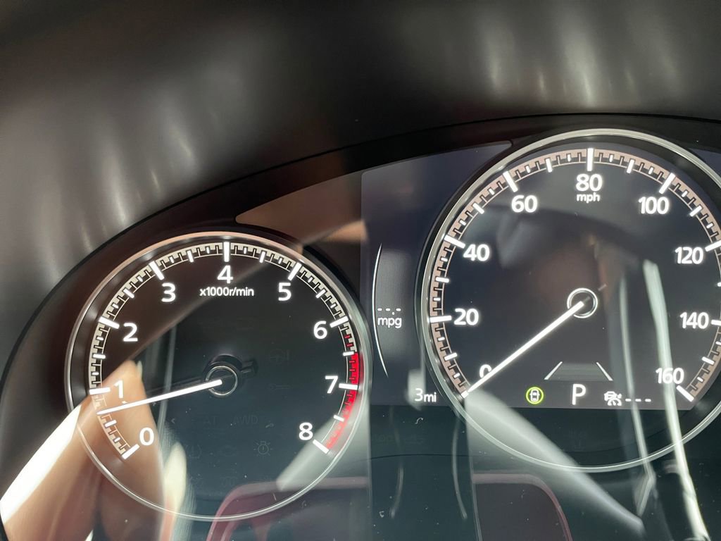 New 2026 MAZDA MAZDA3 s Sport image 2