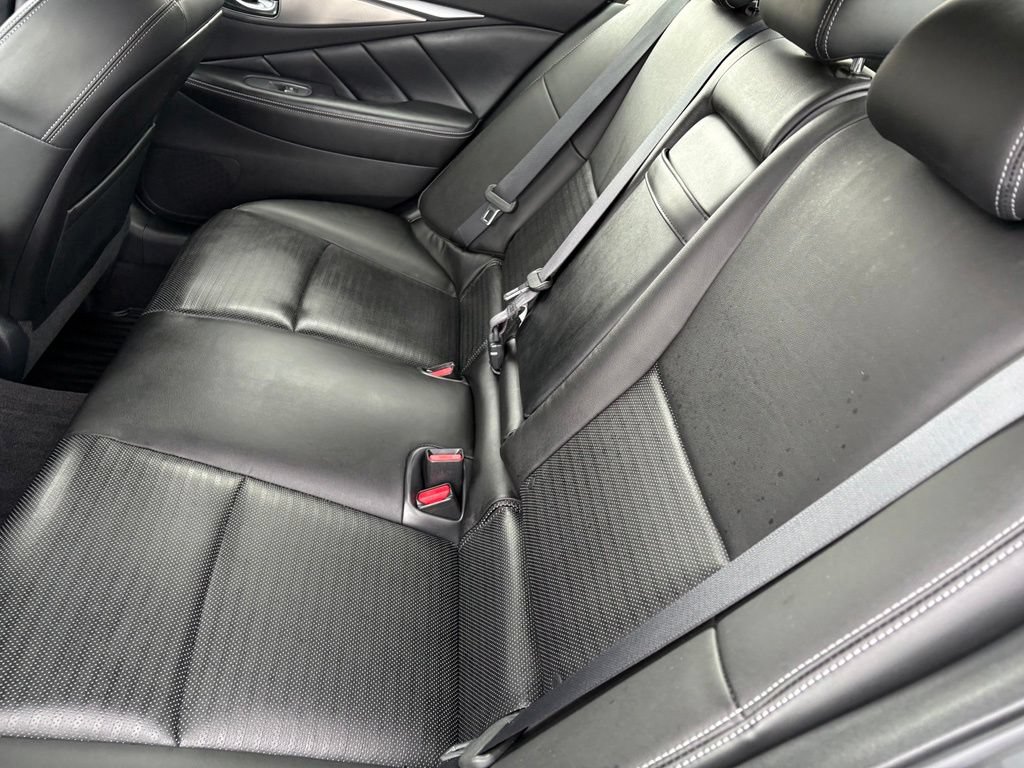 Used 2018 INFINITI Q50 Sport AWD/4WD image 10
