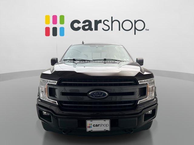 Used 2019 Ford F150 XLT w/ Equipment Group 302A Luxury AWD/4WD image 8