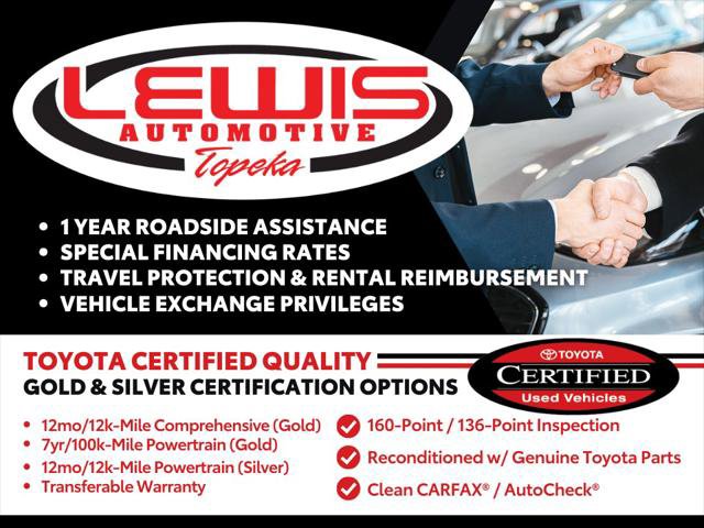 Certified 2024 Toyota RAV4 XLE