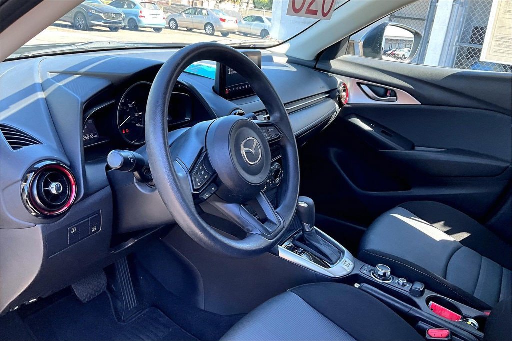 Used 2018 MAZDA CX-3 Sport FWD image 9