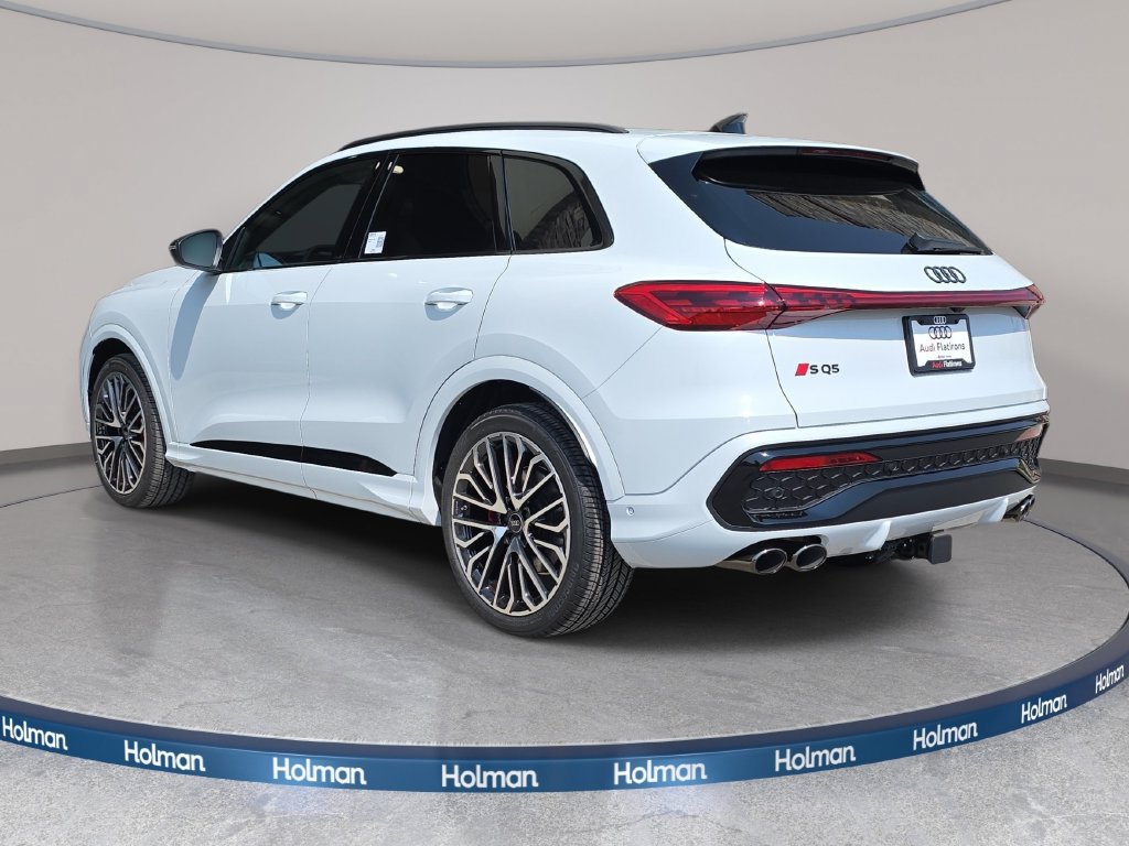 New 2026 Audi SQ5 Premium Plus AWD/4WD image 7
