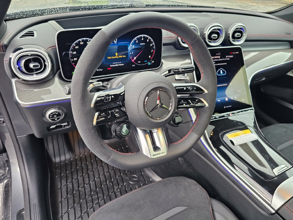 New 2026 Mercedes-Benz C 43 AMG 4MATIC Sedan image 15