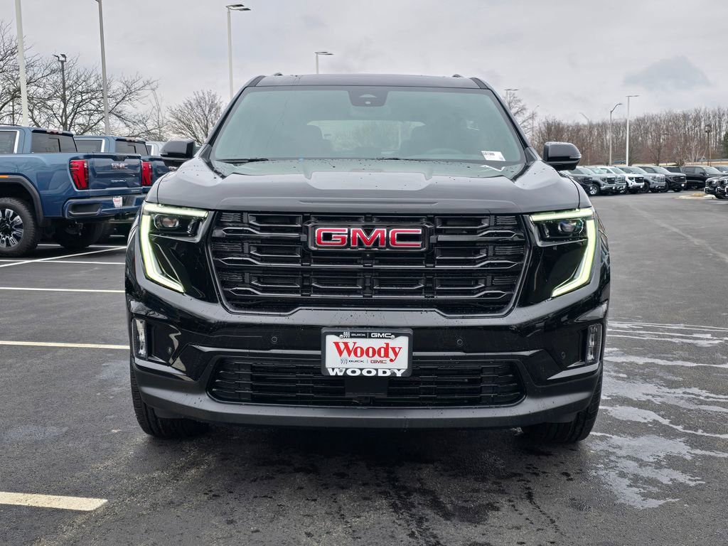 New 2025 GMC Acadia Elevation w/ Super Cruise Package image 3