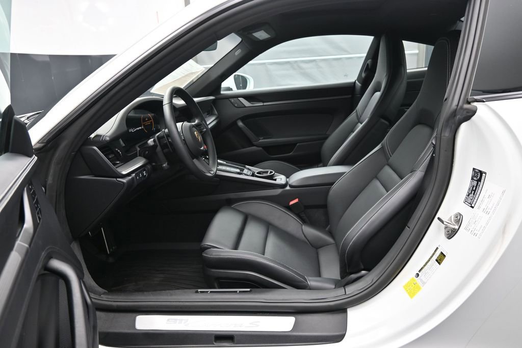 Certified 2025 Porsche 911 Carrera S RWD image 7
