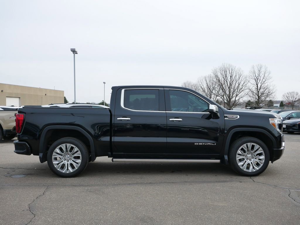 Used 2022 GMC Sierra 1500 Denali w/ Denali Premium Package image 8
