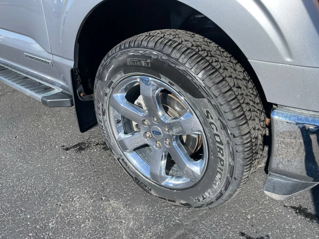 Used 2022 Ford F150 XLT w/ Equipment Group 302A High AWD/4WD image 3