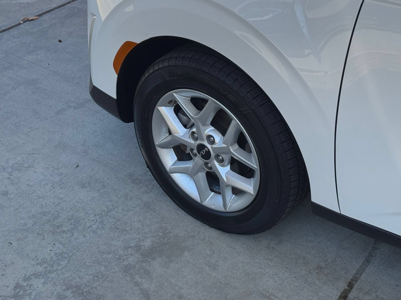 Used 2025 Kia Soul LX w/ LX Technology Package FWD image 28