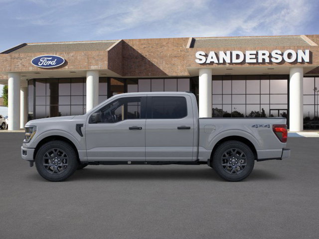 New 2026 Ford F150 STX w/ Equipment Group 200A image 4