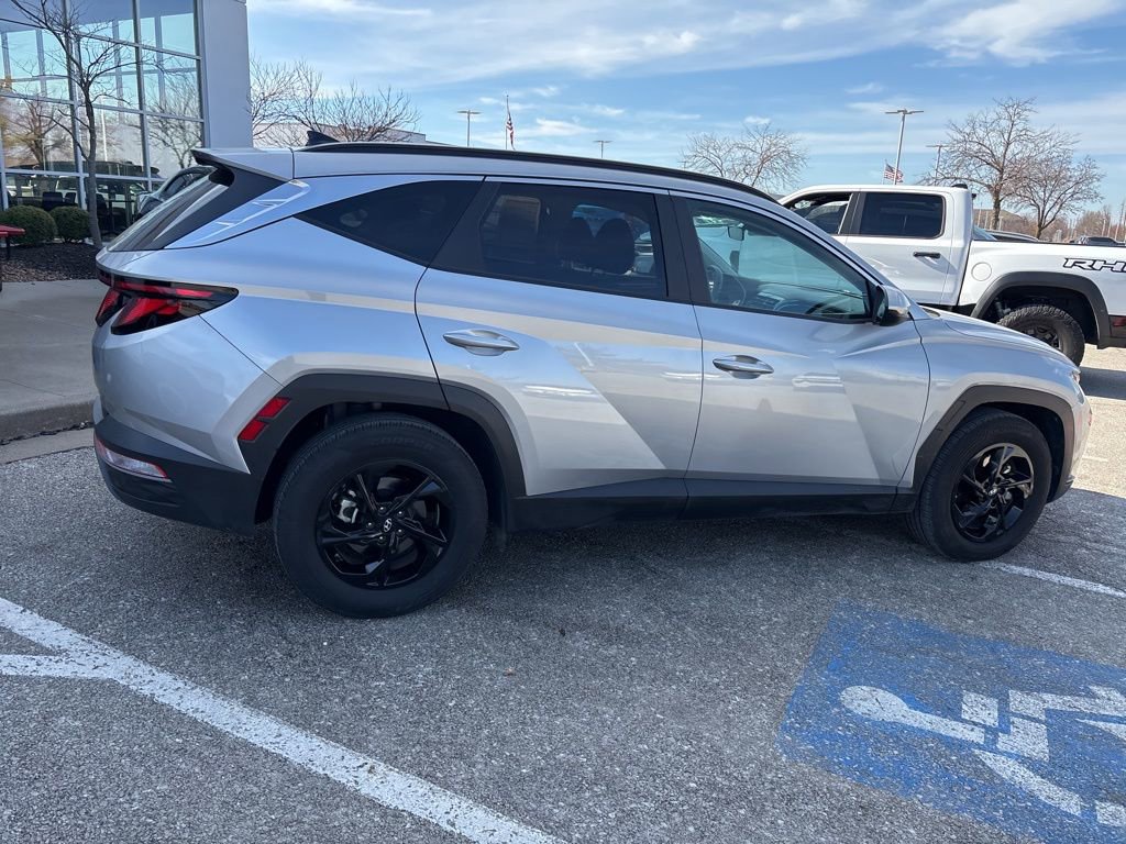 Used 2024 Hyundai Tucson SEL image 33