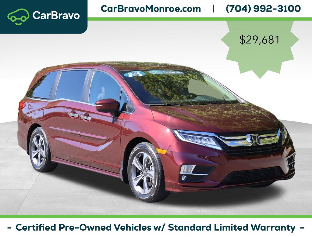 Used 2019 Honda Odyssey Touring image 8