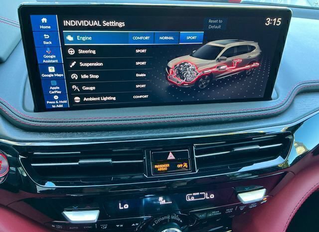 New 2026 Acura MDX Type S w/ Advance Package AWD/4WD image 24
