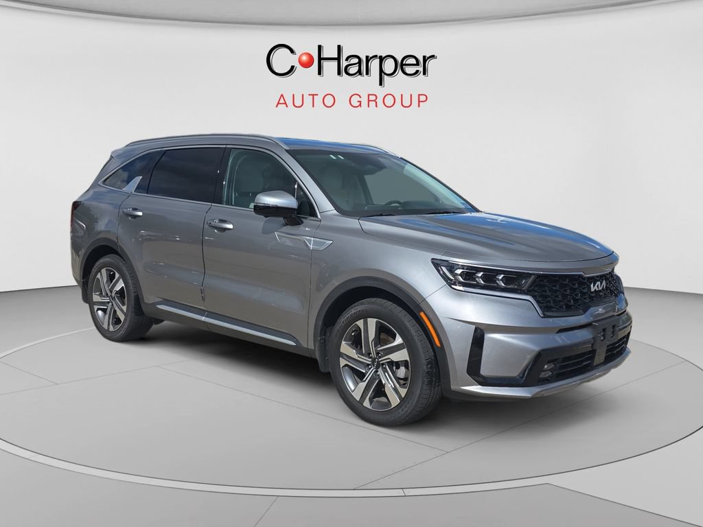 Used 2023 Kia Sorento SX Prestige AWD/4WD image 1