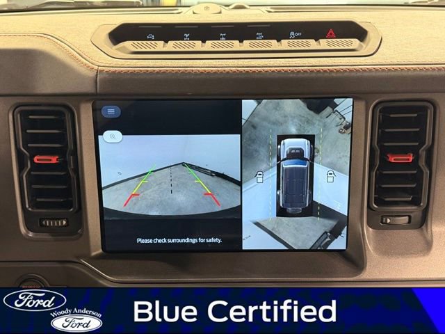 Certified 2025 Ford Bronco Raptor AWD/4WD image 16
