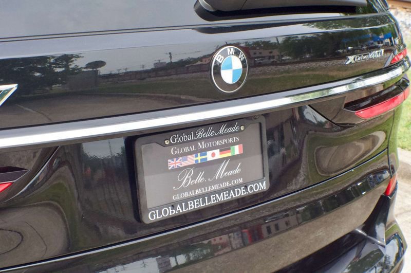 Used 2023 BMW X7 xDrive40i AWD/4WD image 12