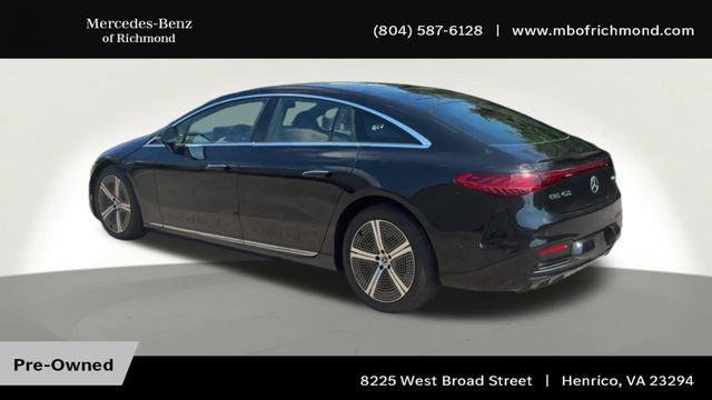 Used 2023 Mercedes-Benz EQS 450+ 4MATIC Sedan image 8