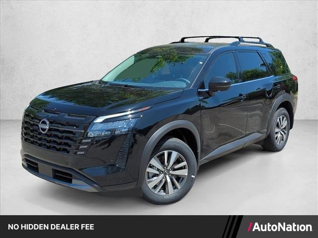 New 2026 Nissan Pathfinder SL