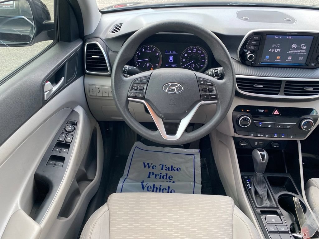 Used 2019 Hyundai Tucson Value FWD image 10