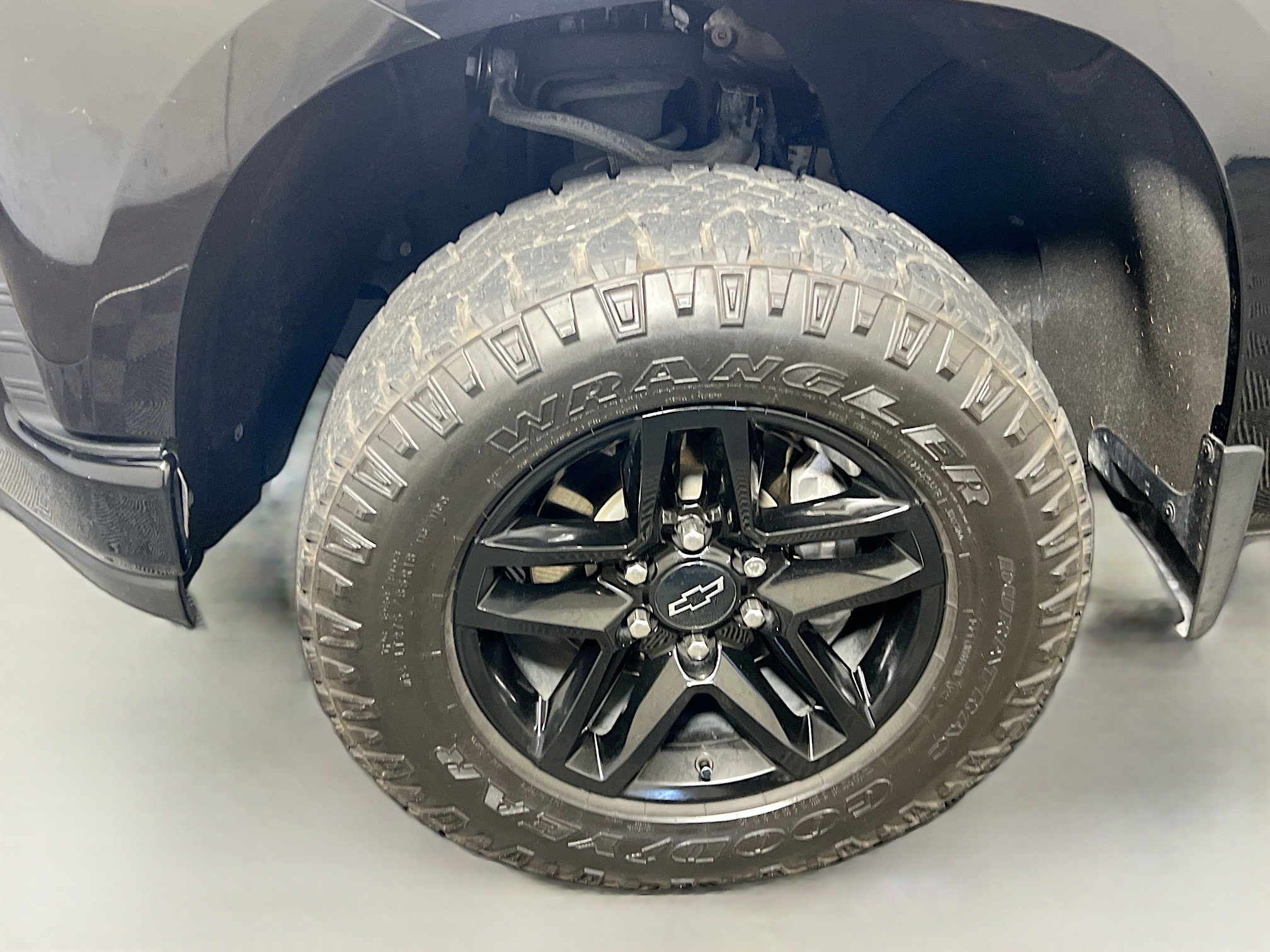 Used 2021 Chevrolet Silverado 1500 Custom Trail Boss w/ Midnight Edition image 13