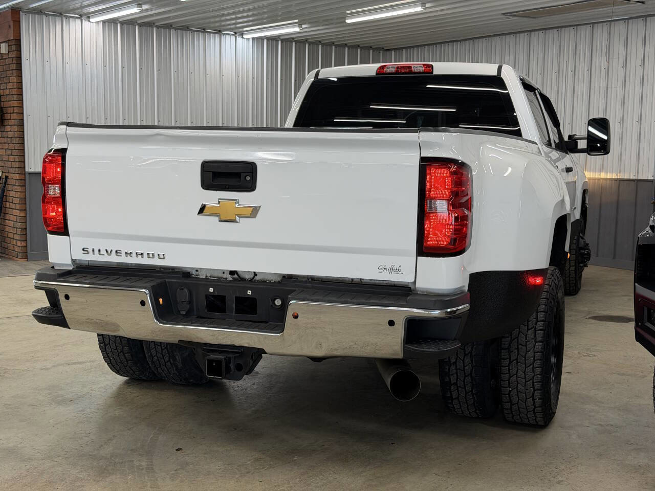 Used 2018 Chevrolet Silverado 3500 W/T image 6