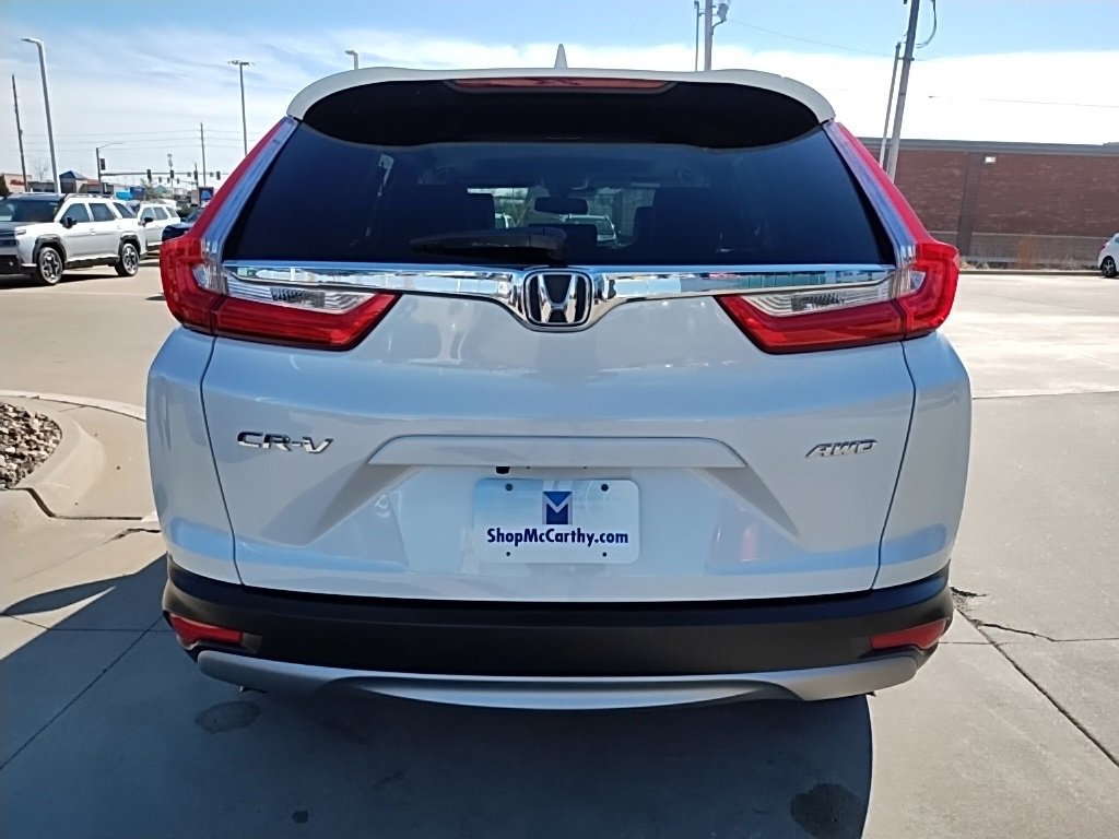 Used 2019 Honda CR-V EX-L image 8