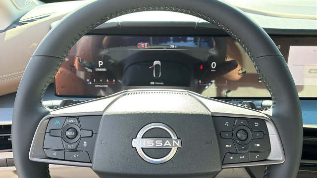 New 2027 Nissan Murano Platinum w/ Cargo Package AWD/4WD image 13