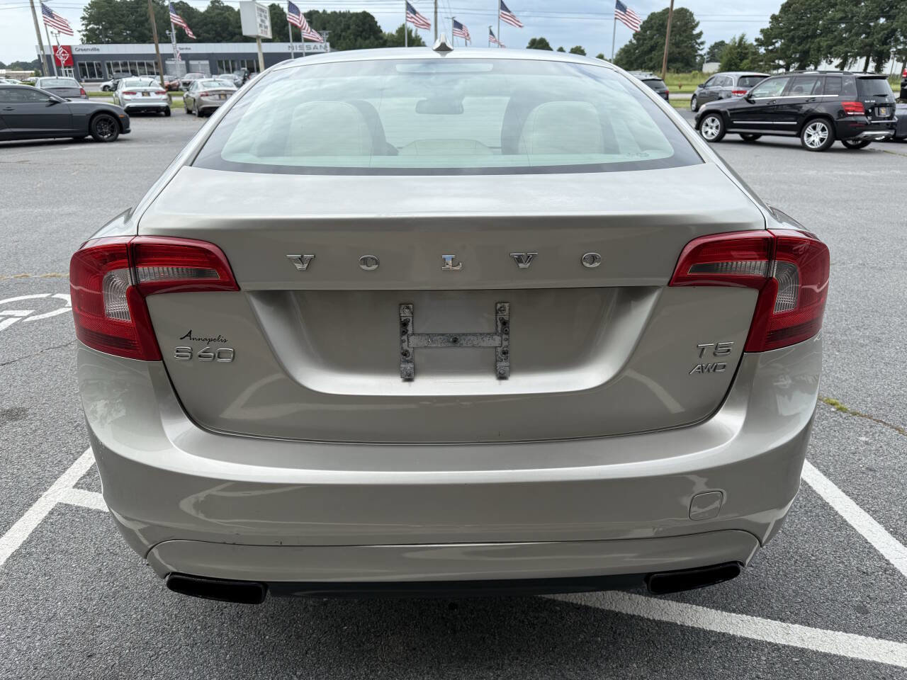 Used 2014 Volvo S60 T5 image 7