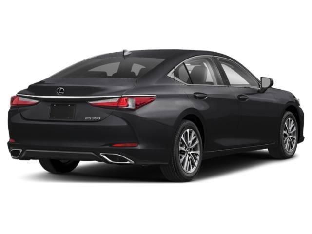 New 2025 Lexus ES 350 w/ Technology Package image 2