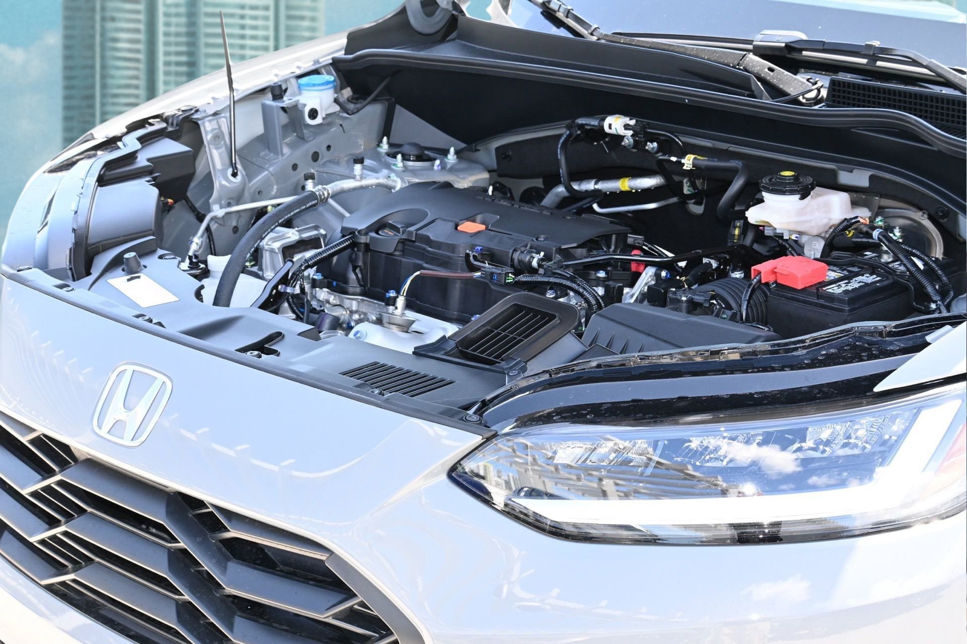 New 2026 Honda HR-V Sport image 31