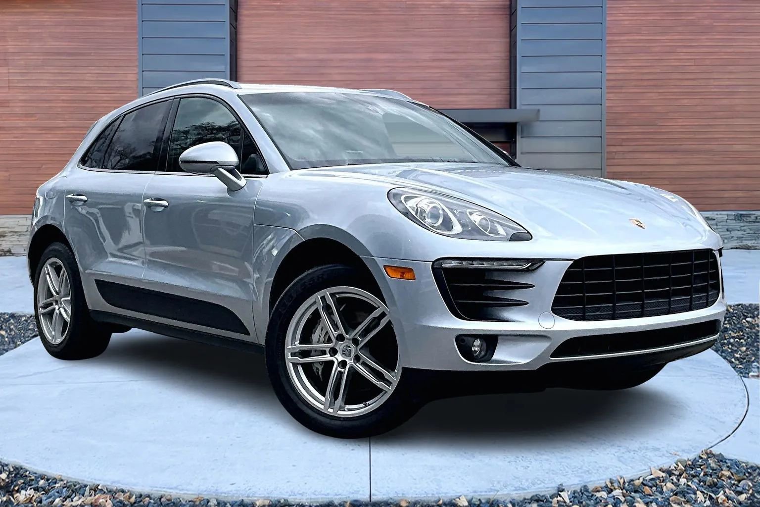 Used 2015 Porsche Macan S