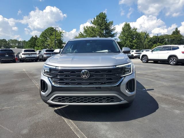 New 2026 Volkswagen Atlas Cross Sport SE image 2