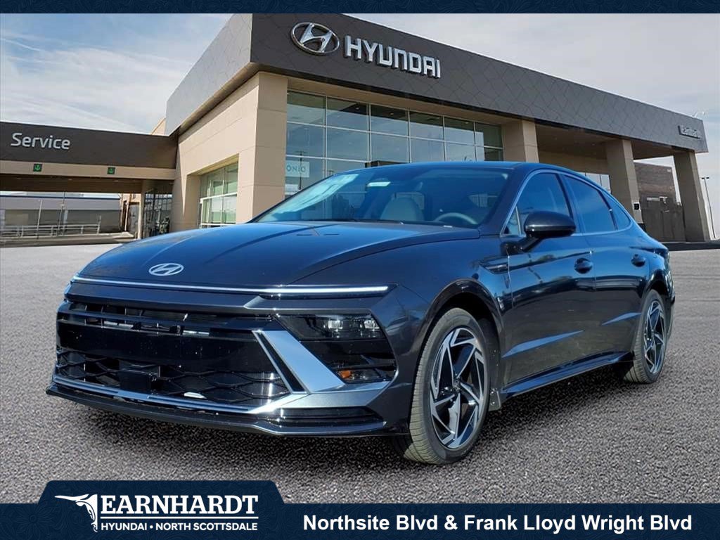 New 2026 Hyundai Sonata SEL