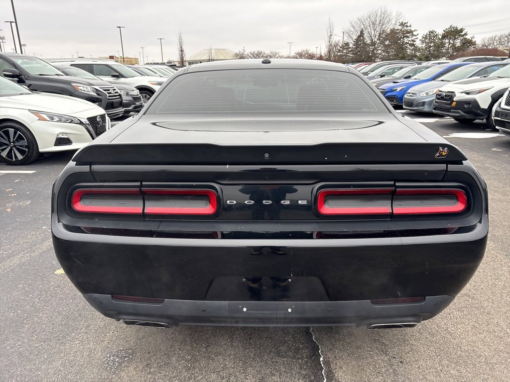 Used 2017 Dodge Challenger R/T w/ Blacktop Package image 4