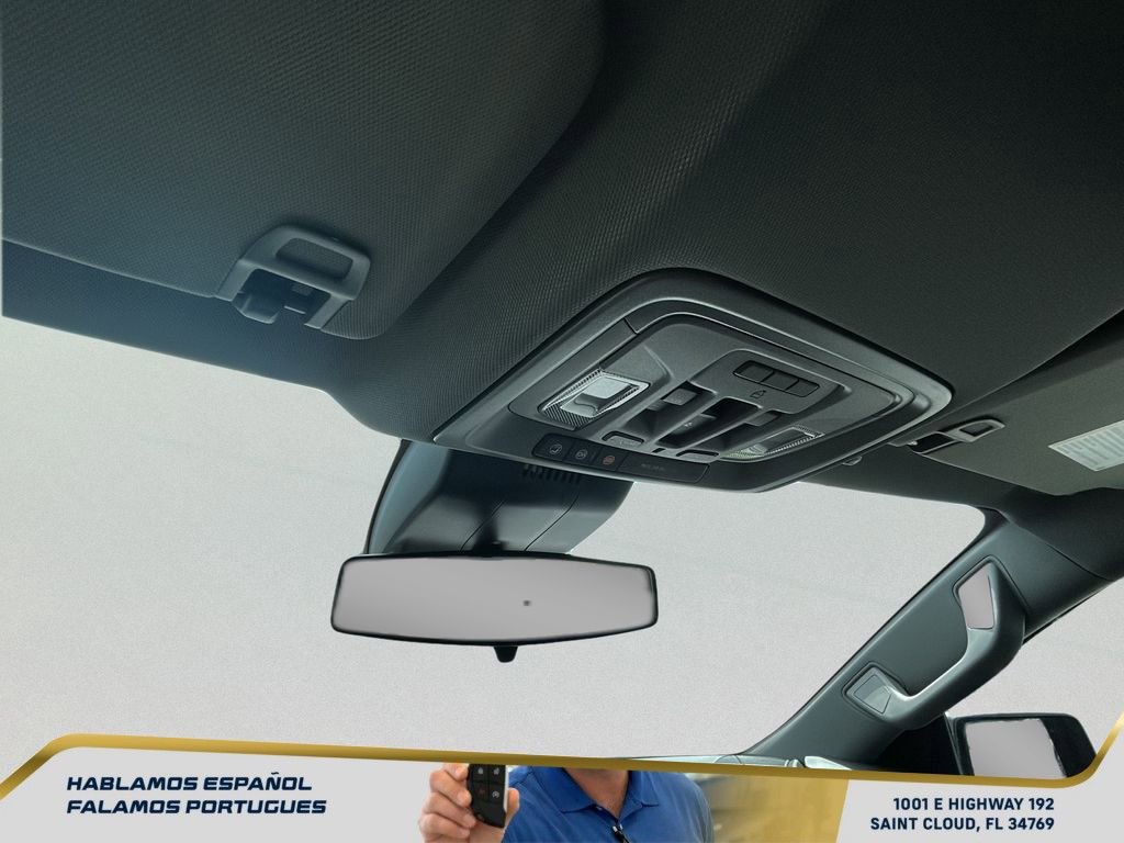 New 2026 Chevrolet Silverado 1500 LT Trail Boss w/ LT Trail Boss Premium Package image 31