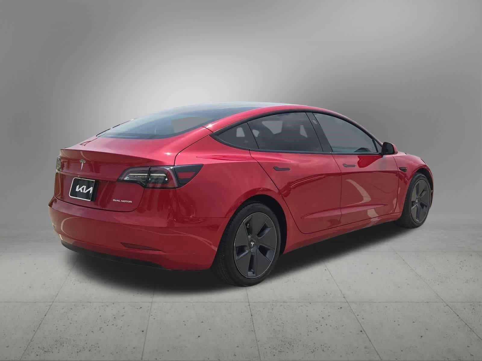 Used 2023 Tesla Model 3 Long Range AWD/4WD image 6