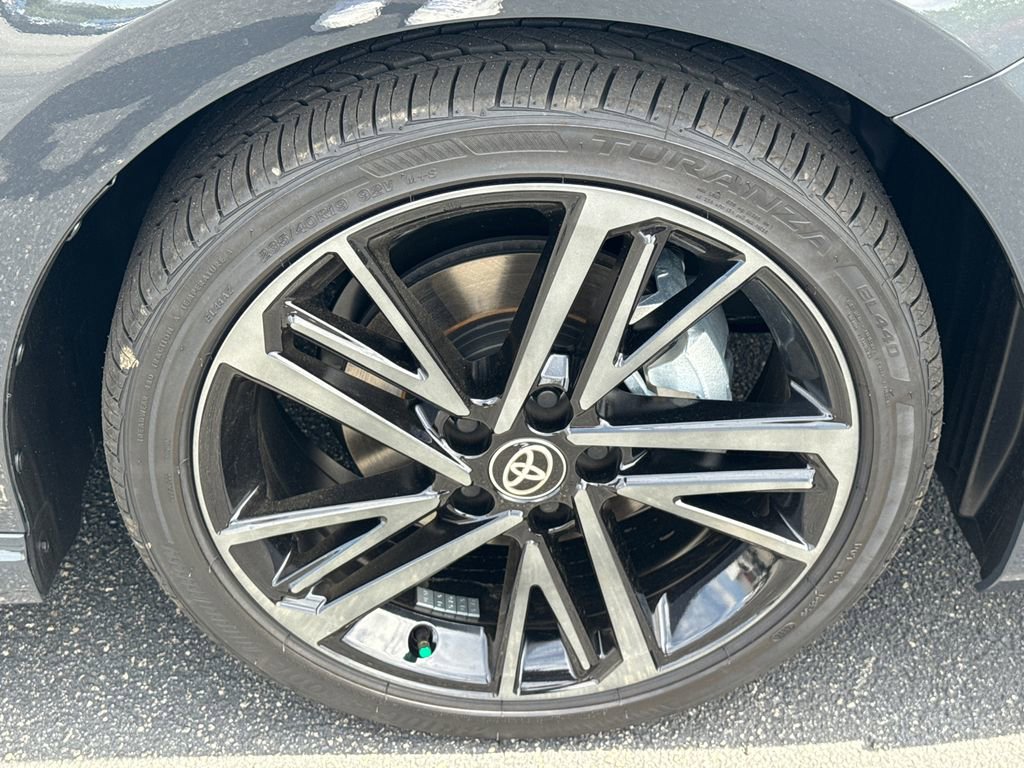 New 2026 Toyota Camry XSE FWD image 12