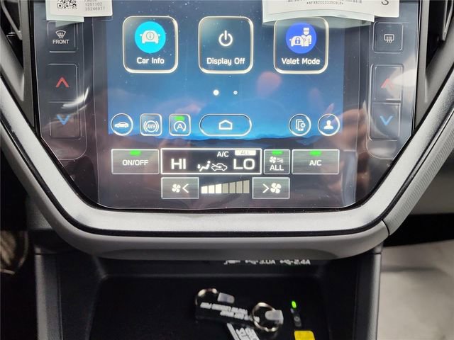 New 2026 Subaru Crosstrek 2.5i Sport image 22