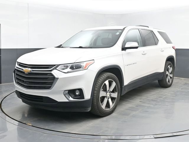 Used 2018 Chevrolet Traverse LT w/ LPO, Floor Liner Package FWD image 10