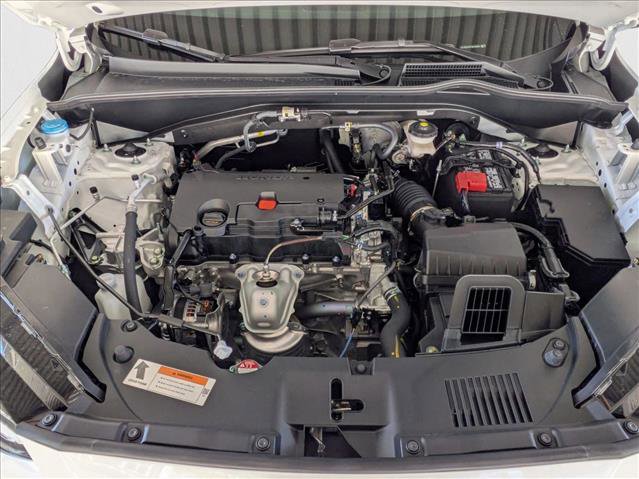 New 2026 Honda HR-V LX image 16