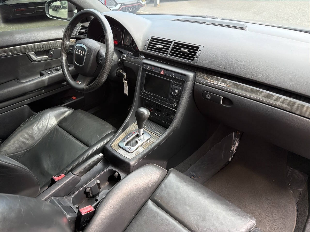 Used 2006 Audi S4 Sedan AWD/4WD image 17