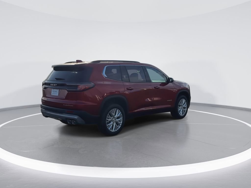New 2026 GMC Acadia Elevation w/ Elevation Premium Package image 8