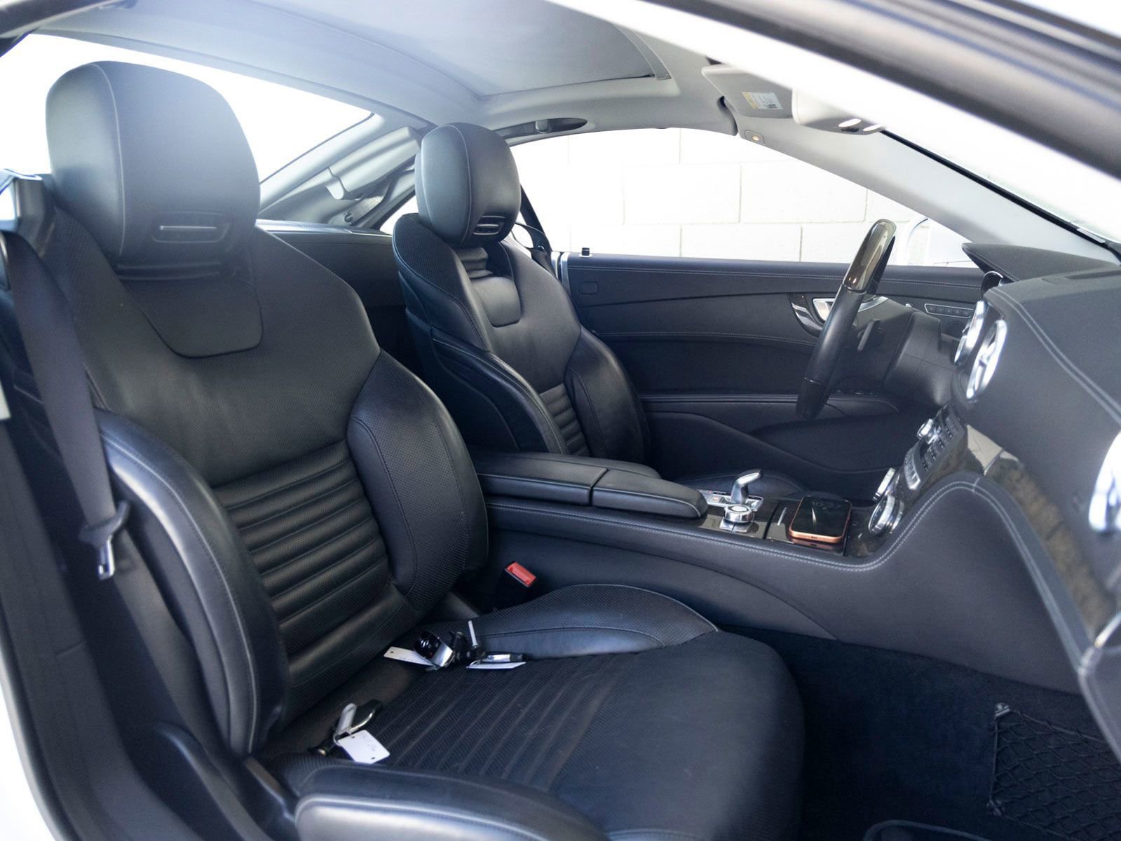 Used 2015 Mercedes-Benz SL 400 image 20