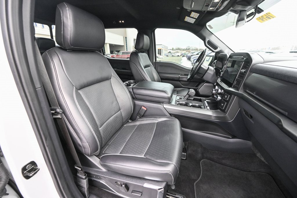 Used 2024 Ford F150 Lariat image 23