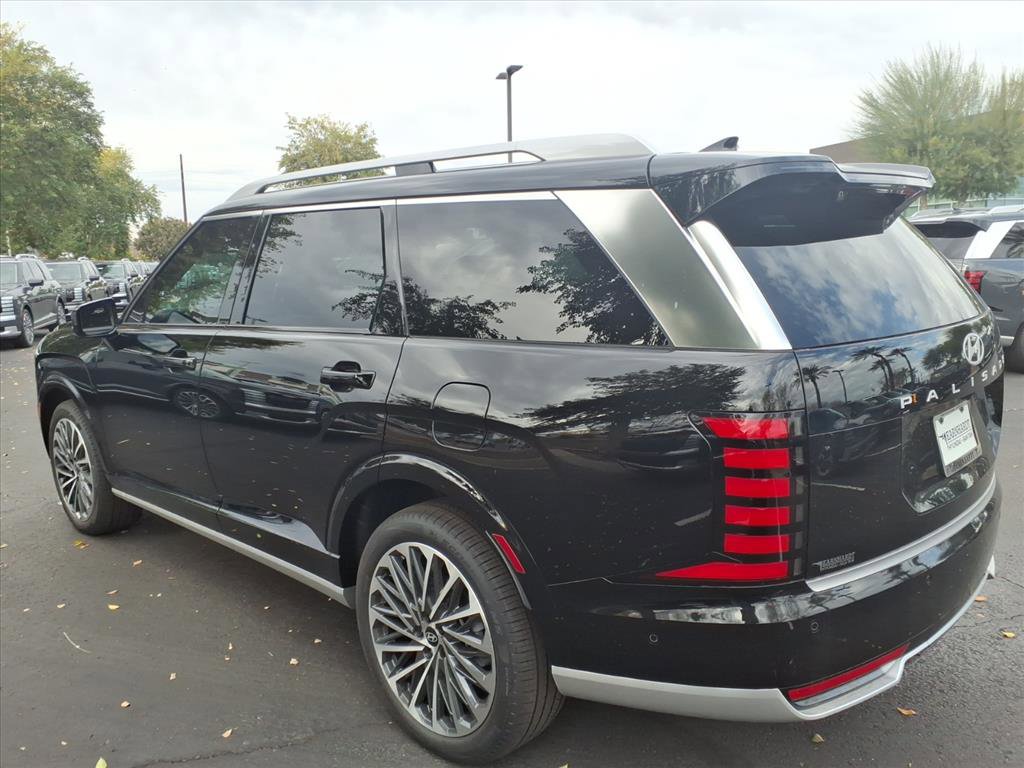 New 2026 Hyundai Palisade Calligraphy image 4