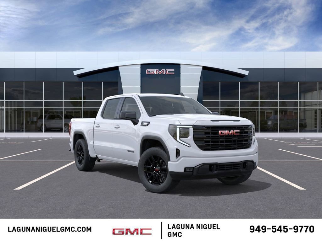 New 2026 GMC Sierra 1500 Elevation AWD/4WD video 1
