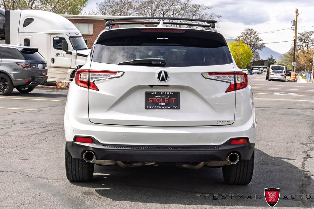 Used 2024 Acura RDX A-Spec image 17